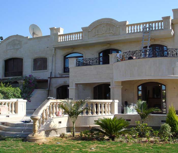 Aglan Villa Marina - North Coast